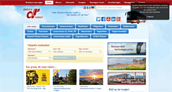 Desktop Screenshot of dalstra.nl